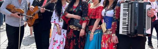 Наташа Биленберг, ставившая хореографию для Мадонны, приезжает в Литву