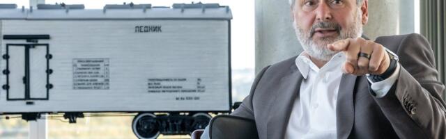 Осиновский: Таллинн – один из лучших городов мира. Ни один мэр его не испортит