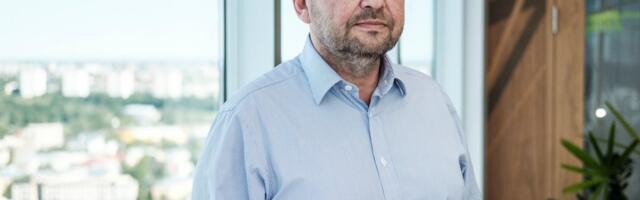 В результате длительной болезни скончался миллионер и один из основателей Hansapank Хелдур Меэритс