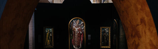 ФОТО: работы испанского художника Эль Греко будут показаны в Нигулисте