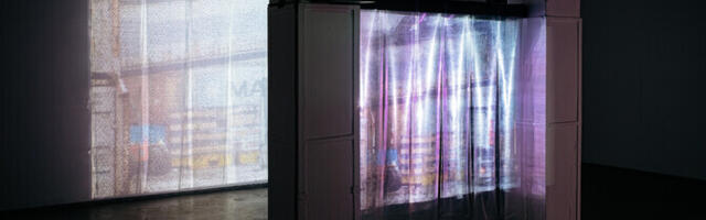 ФОТО: в Музее современного искусства открылась выставка студентов факультета фотографии EKA