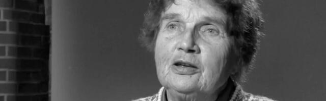 В Абхазии умерла преподававшая эстонский язык Ильма Кренстрем