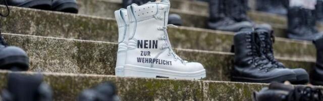 В Германии все больше молодежи, не желающей служить в армии