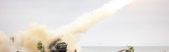 Эстония закупит дополнительные ракетные установки HIMARS и боеприпасы