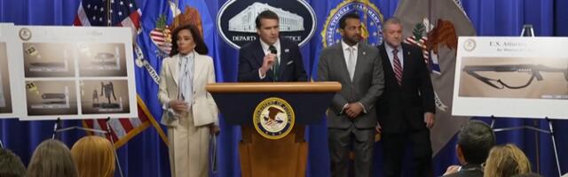 Стрелку в Вашингтоне предъявлены обвинения в покушении на президента США