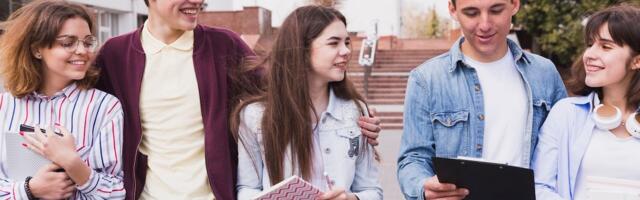 Что ждет выпускников школ перехода в Эстонии?