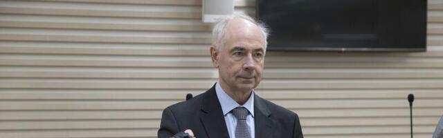 Нарушение требований по защите гостайны: Госсуд аннулировал штраф, наложенный на экс-дипломата