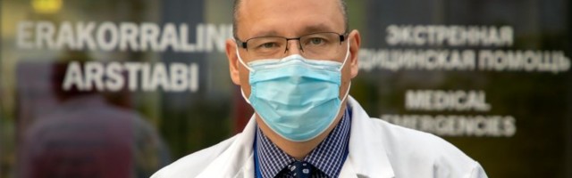 Аркадий Попов возглавит Ляэне-Таллиннскую центральную больницу