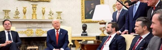 Трамп: Путин сделал многообещающее заявление, но оно является неполным