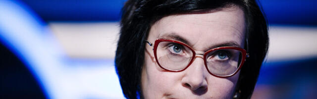 Мэр Нарвы Катри Райк согласна с выводами Госконтроля