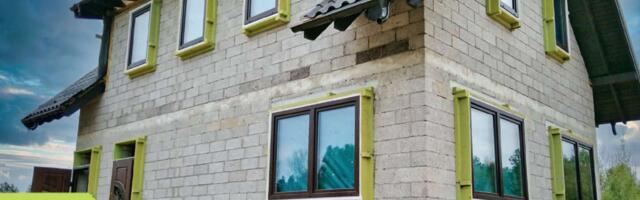 Warmotech – быстрый и простой способ установки окон и дверей в энергоэффективных зданиях