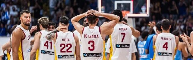 Евробаскет: сборная Испании не вышла из группы