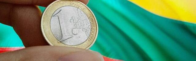 В октябре месячная инфляция в Литве была 0,2%, годовая — 4,1%