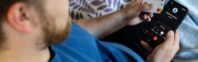 Лжеполицейский по видеозвонку развел мужчину на 20 000 евро