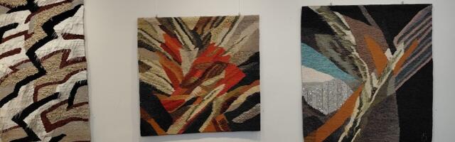 Сварчевская: создание гобелена требует большой самоотдачи, при этом результат часто непредсказуем