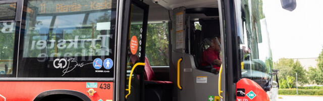 В Тарту решили закрыть два автобусных маршрута: один из них в аэропорт