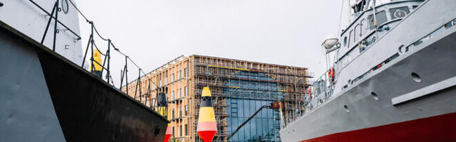 Конкурс на название Дома природы в Таллинне обошелся в тысячи евро