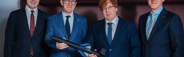 Эстония вложила 7 млн евро в разработчика зенитных ракет Frankenburg Technologies