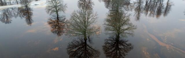 Угроза наводнений для миллионов людей: уровень моря вышe, чем предполагалось ранее