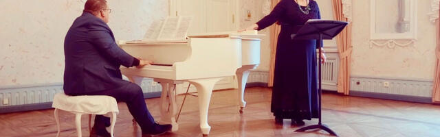 «Ave Maria» в Тарту: концерт, который тронул до слёз