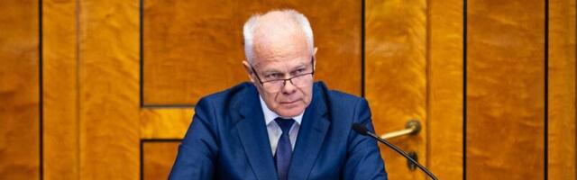 Вице-спикер Рийгикогу: тяжело смириться с тем, что избиратели Путина могут голосовать и в Эстонии