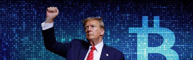 Дональд Трамп анонсировал создание криптовалютного резерва США