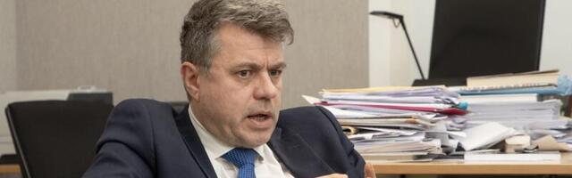 Запрещенное пожертвование? Рейнсалу придется объяснить свои отношения с Postimees