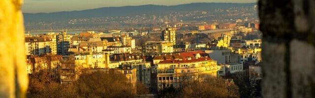 Протесты в Белграде завершились столкновениями с полицией