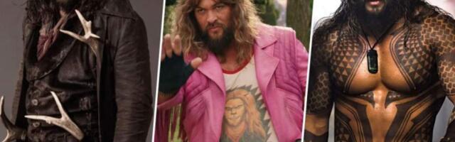 10 лучших фильмов с Джейсоном Момоа: список, фильмография