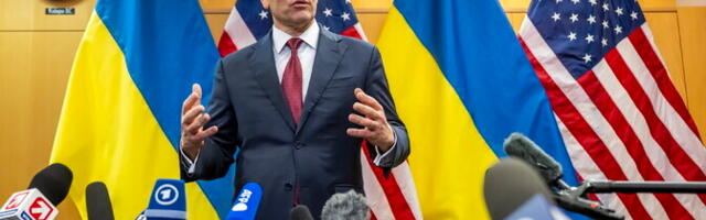 США и Украина подготовили обновленный рамочный документ по достижению мира