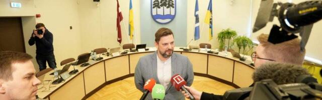 Новым мэром Огрского края стал Андрис Крауя