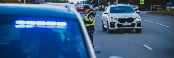 Полиция будет усиленно следить за соблюдением скоростного режима