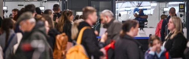 Новая система погранконтроля ЕС вызвала хаос в аэропортах