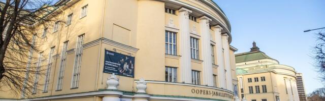Полиция не стала возбуждать уголовное дело по делу о возможной коррупции в театре „Эстония“