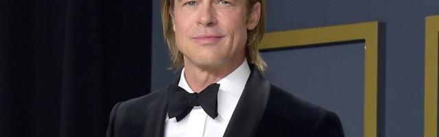 Брэд Питт наконец-то помирился со своим старшим «блудным сыном»