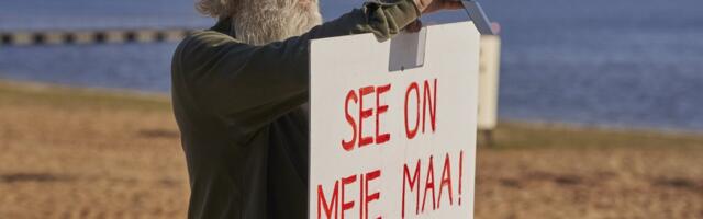 Правительство дало зеленый свет проекту расширения полигона Нурсипалу. Местные жители недовольны