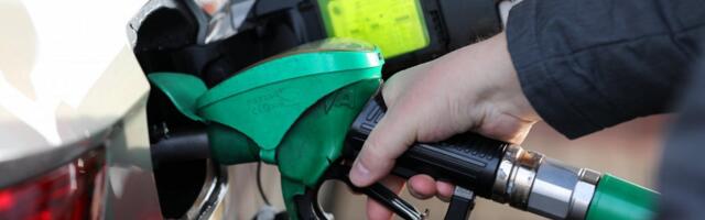 В Латвии средняя цена дизельного топлива увеличилась на 0,6%