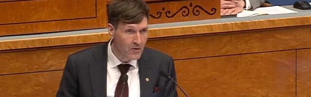 EKRE вышла на вторую позицию  рейтинга