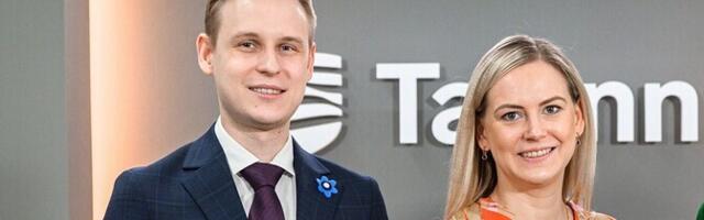 Сандер Андла и Дорис Раудсепп вернулись на прежние оклады