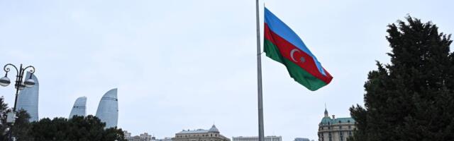 Азербайджан готовит международный иск против России из-за крушения самолета AZAL