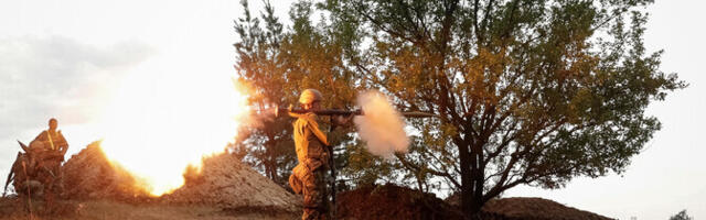 1279-й день войны: российские войска атаковали пять населенных пунктов в Харьковской области