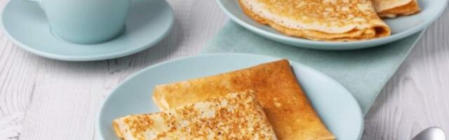 Сколько калорий в блинах: калорийность блинчиков на 100 граммов