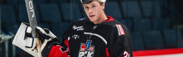 Канадский вратарь в Нарве хотел бы играть в России: политика не должна мне мешать следовать за мечтой