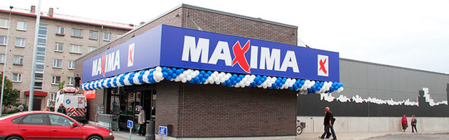 Тестирование всех работников нарвских магазинов Maxima не выявило зараженных коронавирусом. В кохтла-Ярве трое новых заболевших