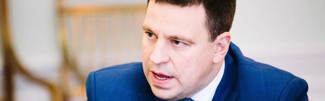 Ратас вновь высказался за проведение прямых президентских выборов