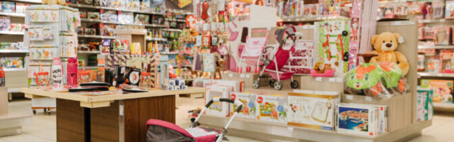 Спад на рынке детских игрушек заставил производителей искать новые целевые группы