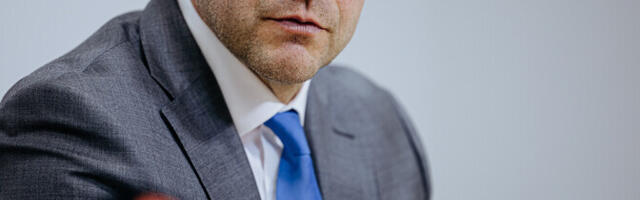 Конкурсная комиссия предложила назначить Эльмара Вахера главой Центра оборонных инвестиций