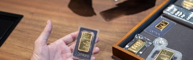 Аналитики объясняют: почему напряженность на Ближнем Востоке не подняла цену на золото