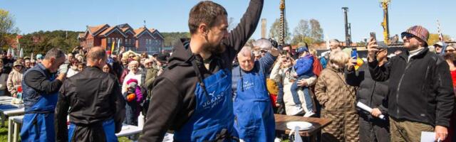 Неринга приглашает на «Žiobrinės»