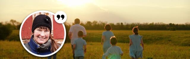 Многодетная мать: эгоистичные мужчины — вот причина, почему не рождаются дети